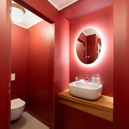 Cenzina, Agapanto Apartment