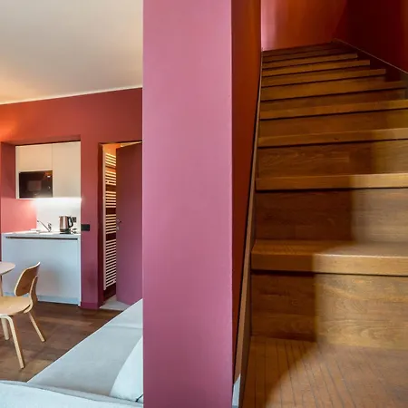 Apartment Cenzina, Agapanto