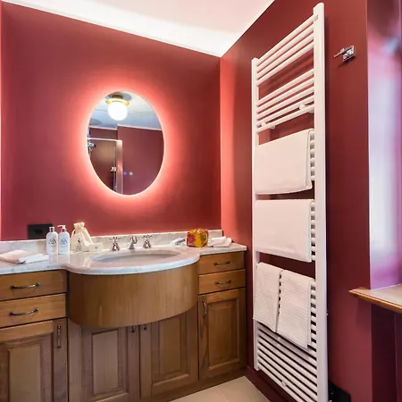 Apartment Cenzina, Agapanto Stresa